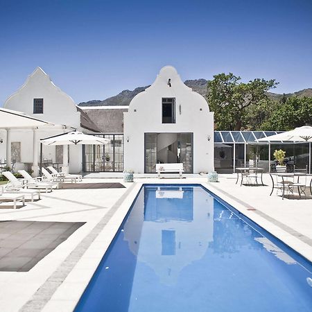 Grand Dedale Country House Wellington Exterior foto