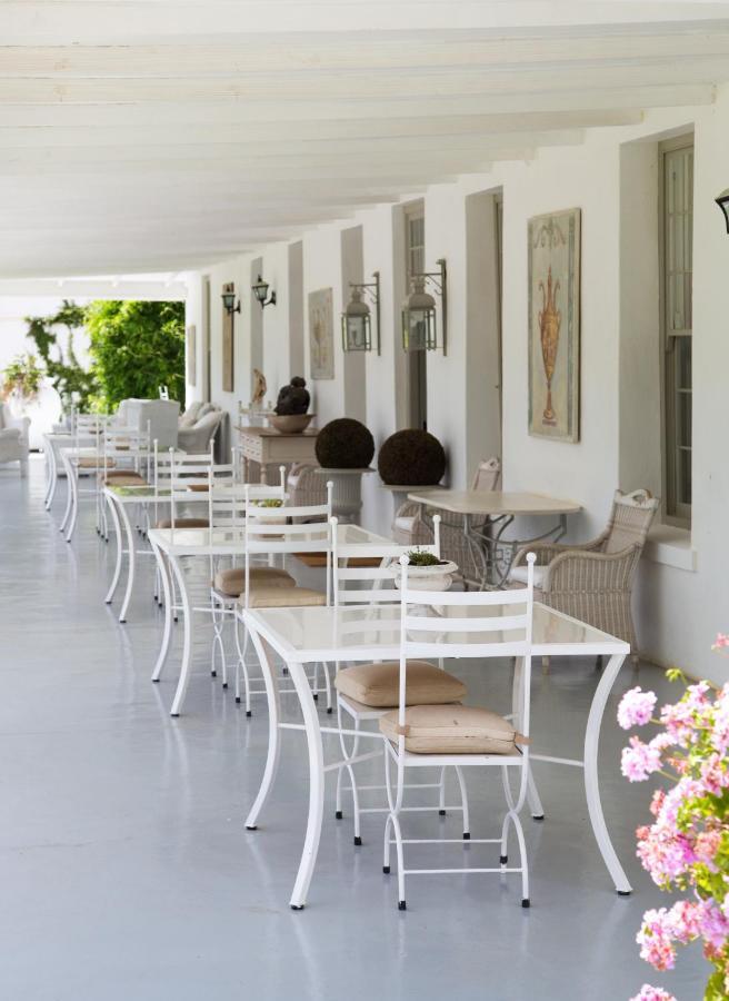 Grand Dedale Country House Wellington Exterior foto