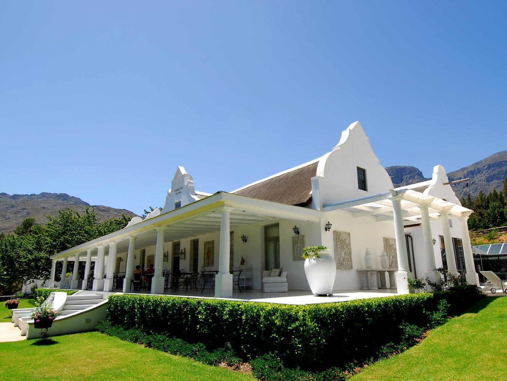 Grand Dedale Country House Wellington Exterior foto