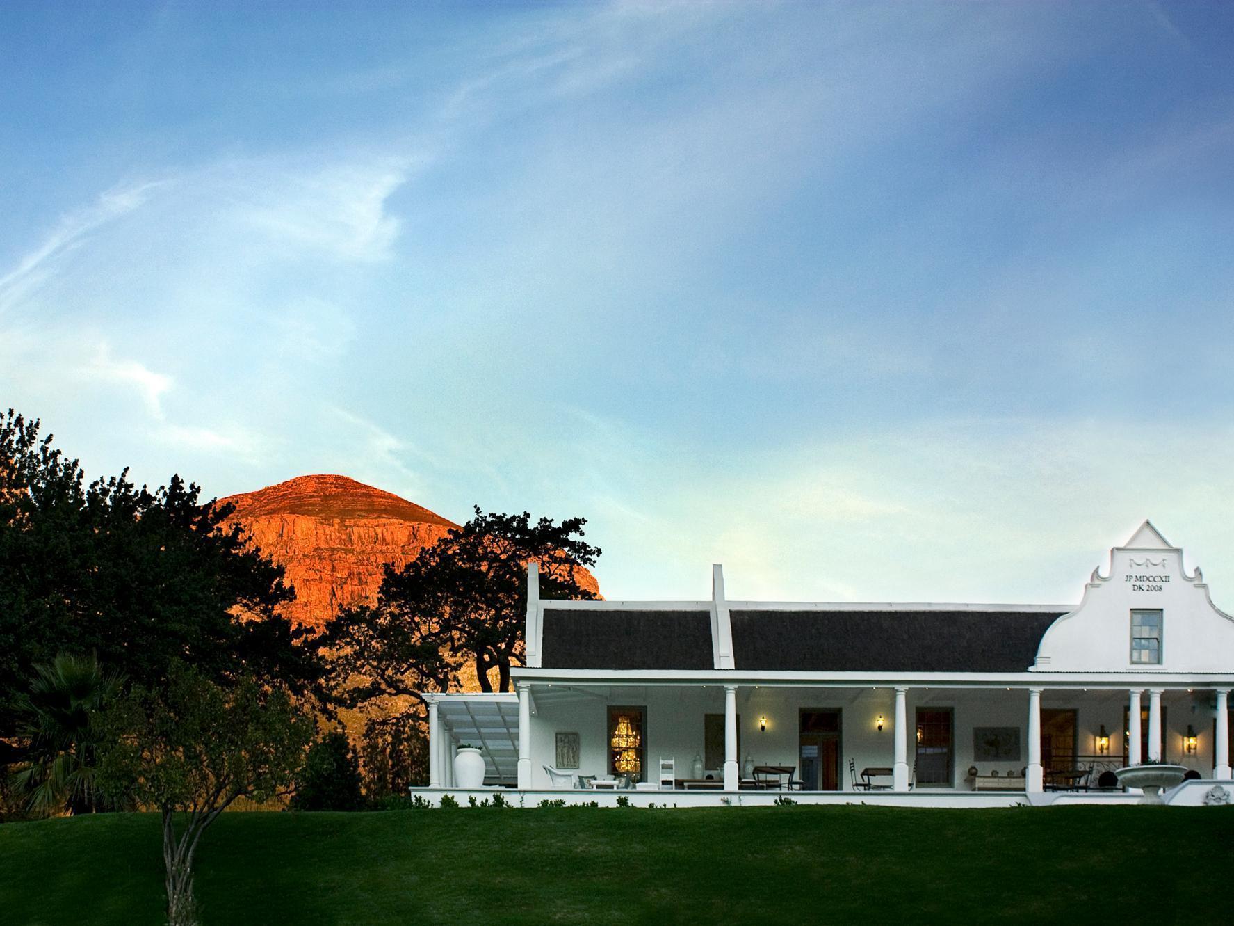 Grand Dedale Country House Wellington Exterior foto