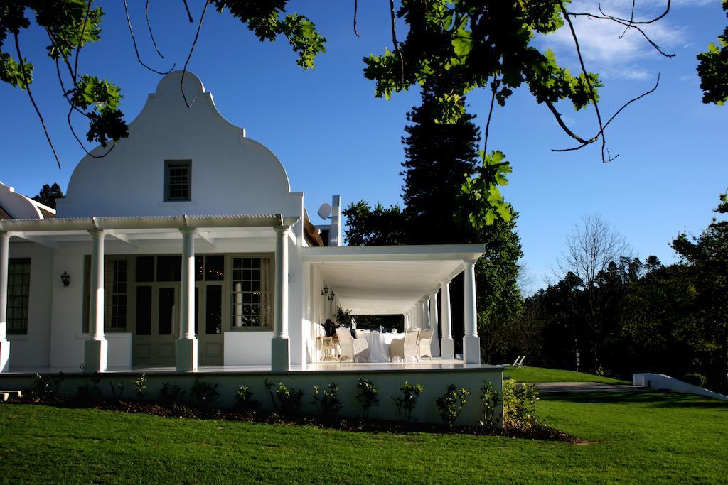 Grand Dedale Country House Wellington Exterior foto