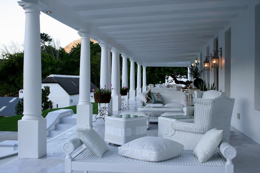 Grand Dedale Country House Wellington Exterior foto