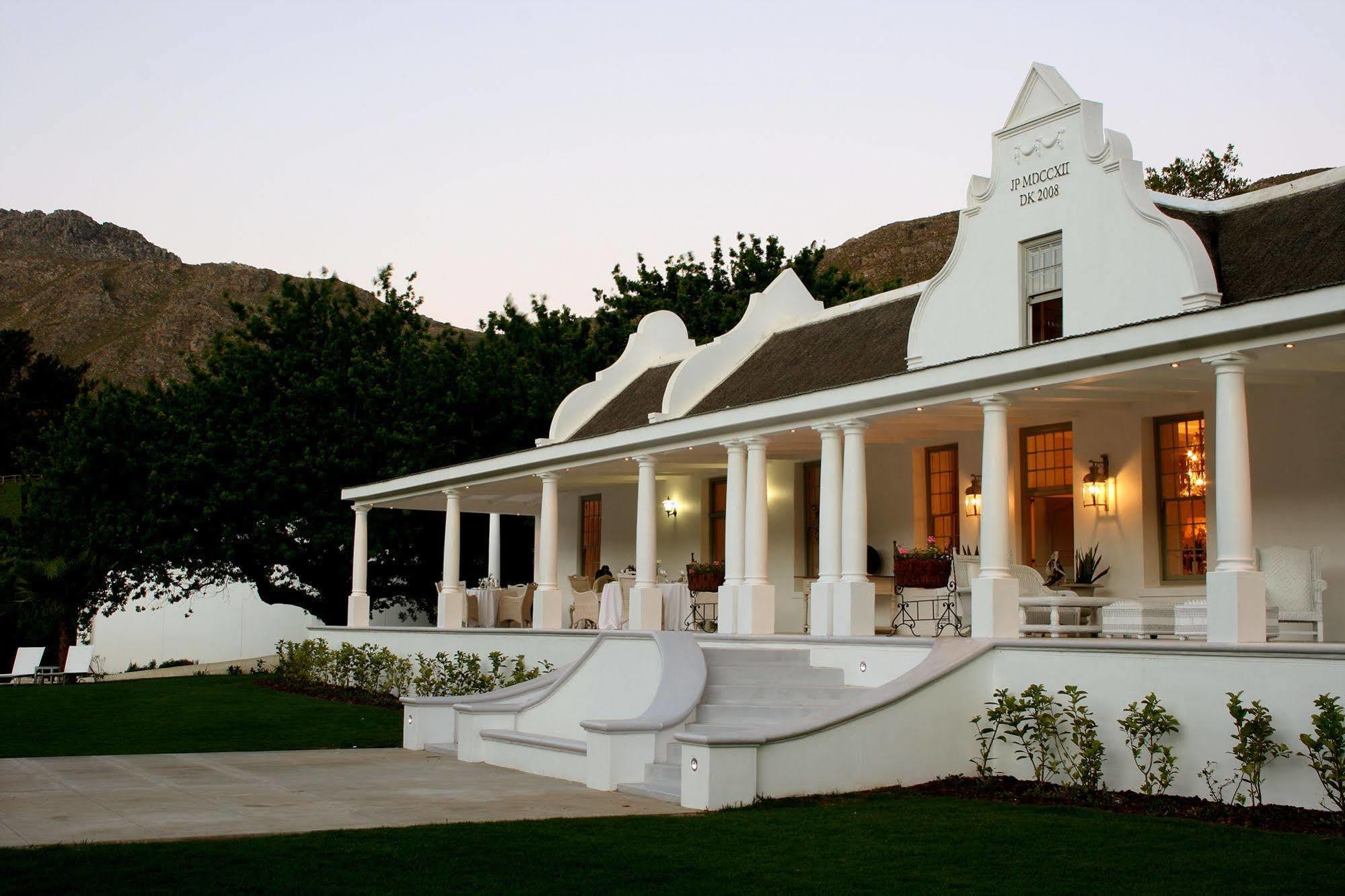 Grand Dedale Country House Wellington Exterior foto