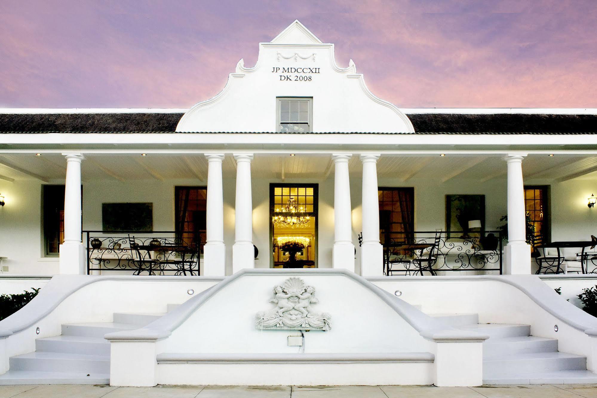 Grand Dedale Country House Wellington Exterior foto