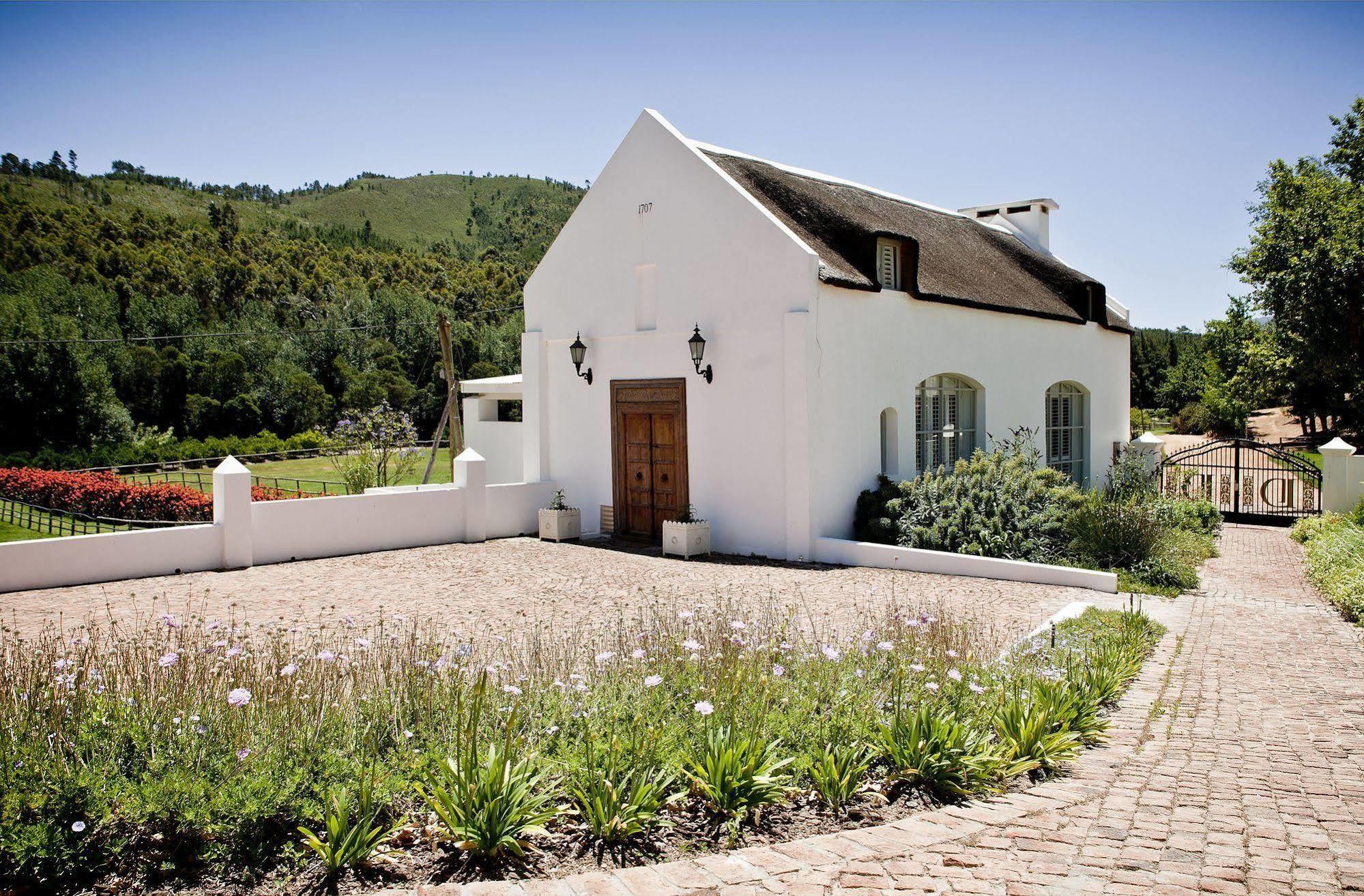 Grand Dedale Country House Wellington Exterior foto