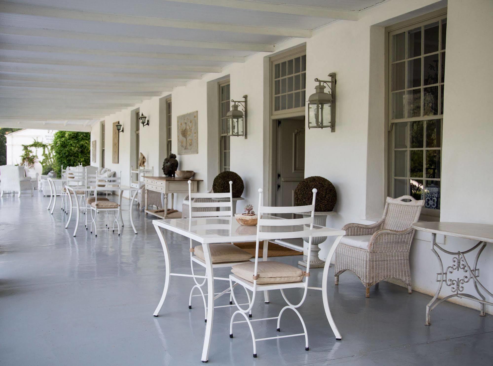 Grand Dedale Country House Wellington Exterior foto