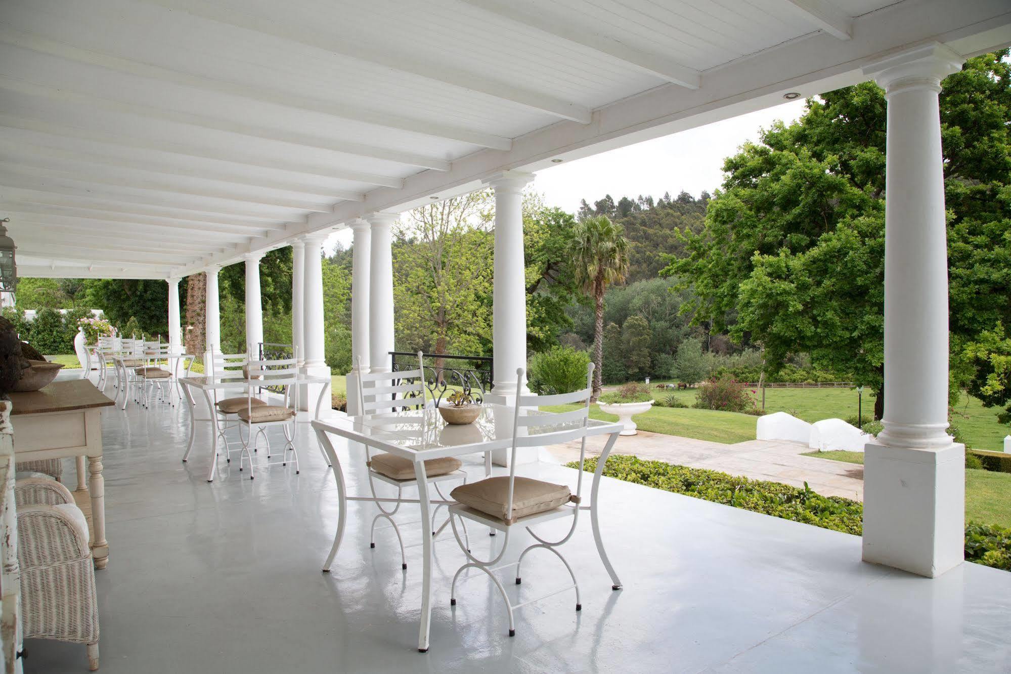 Grand Dedale Country House Wellington Exterior foto