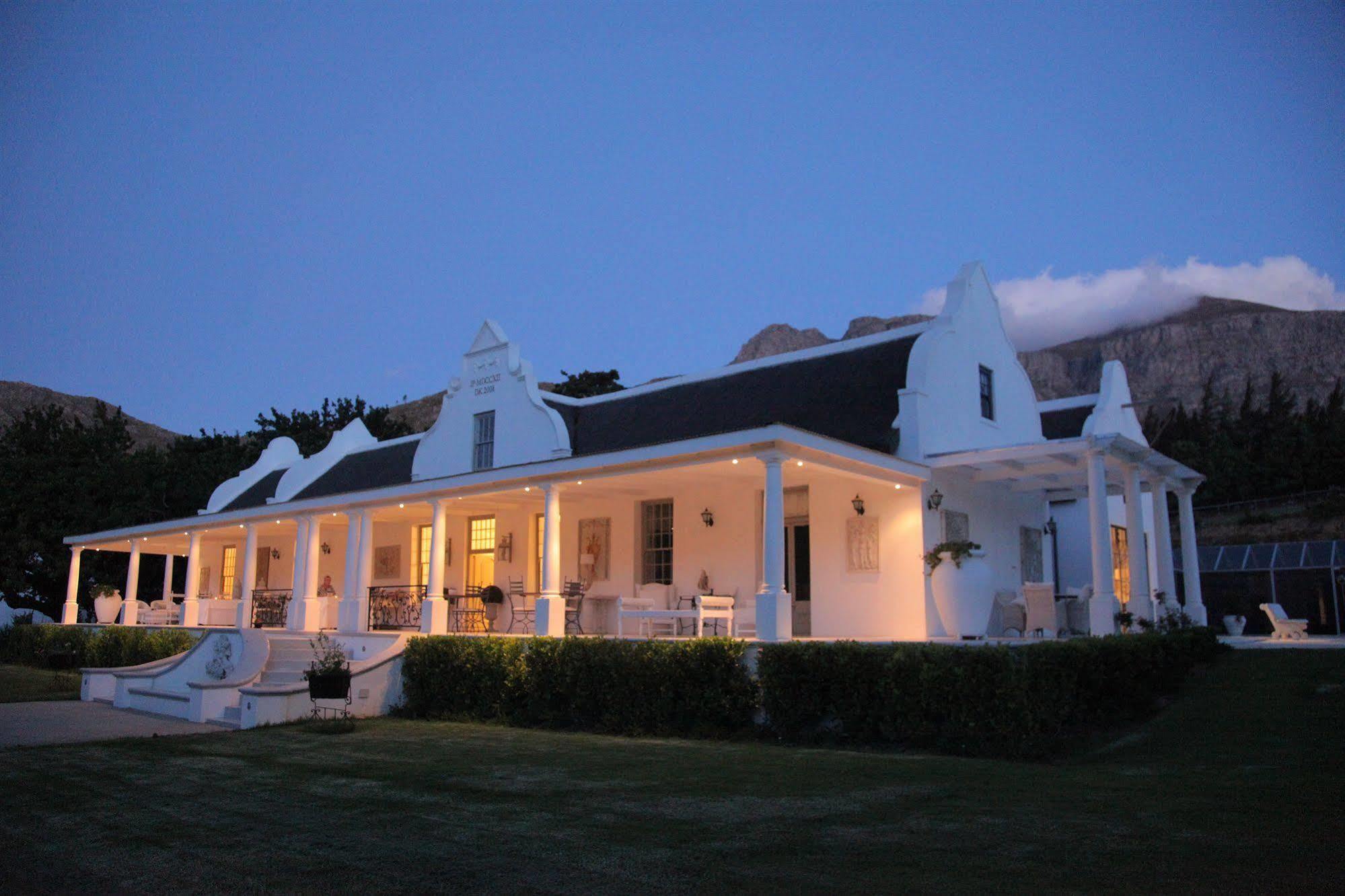 Grand Dedale Country House Wellington Exterior foto