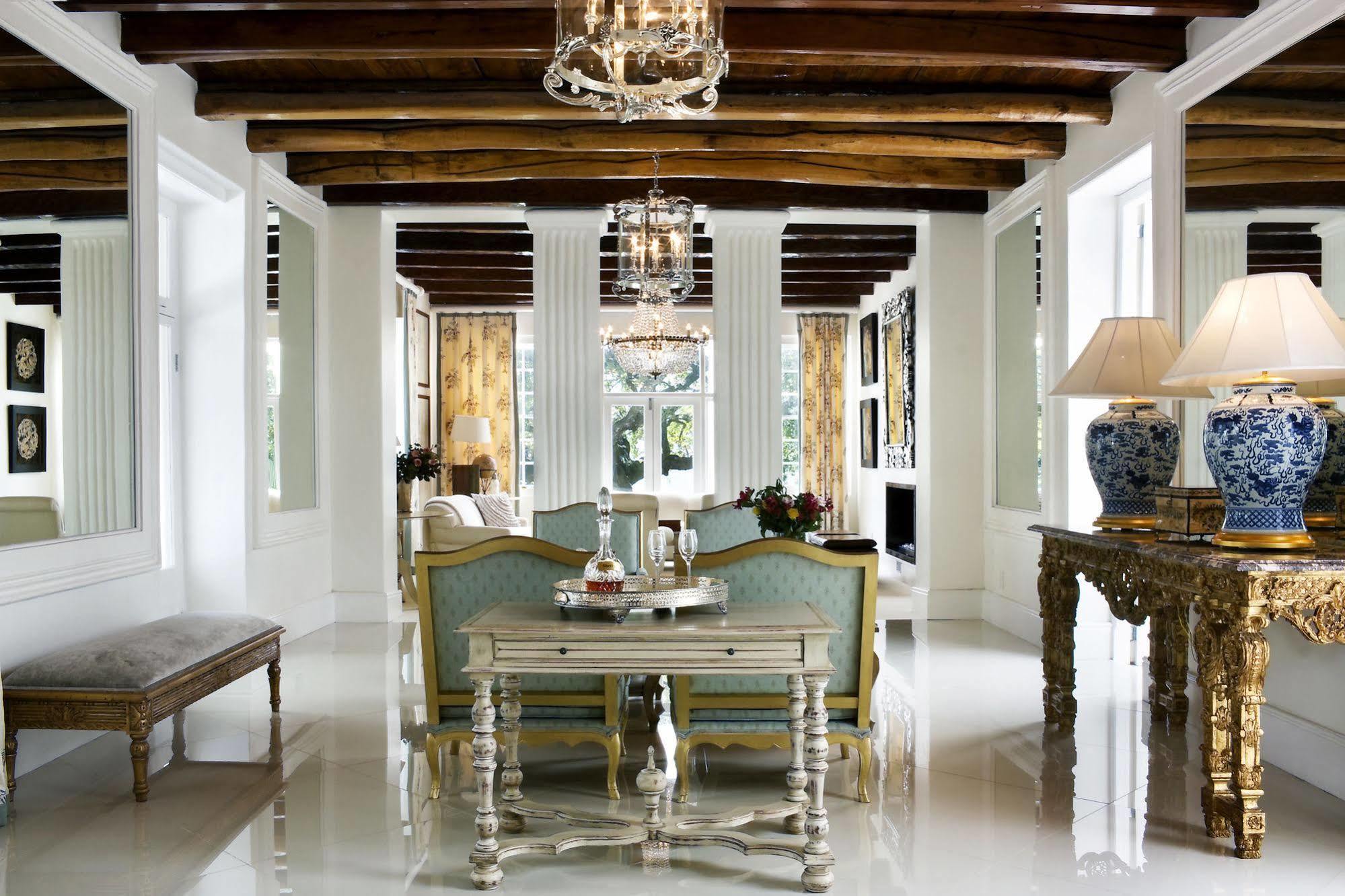 Grand Dedale Country House Wellington Exterior foto