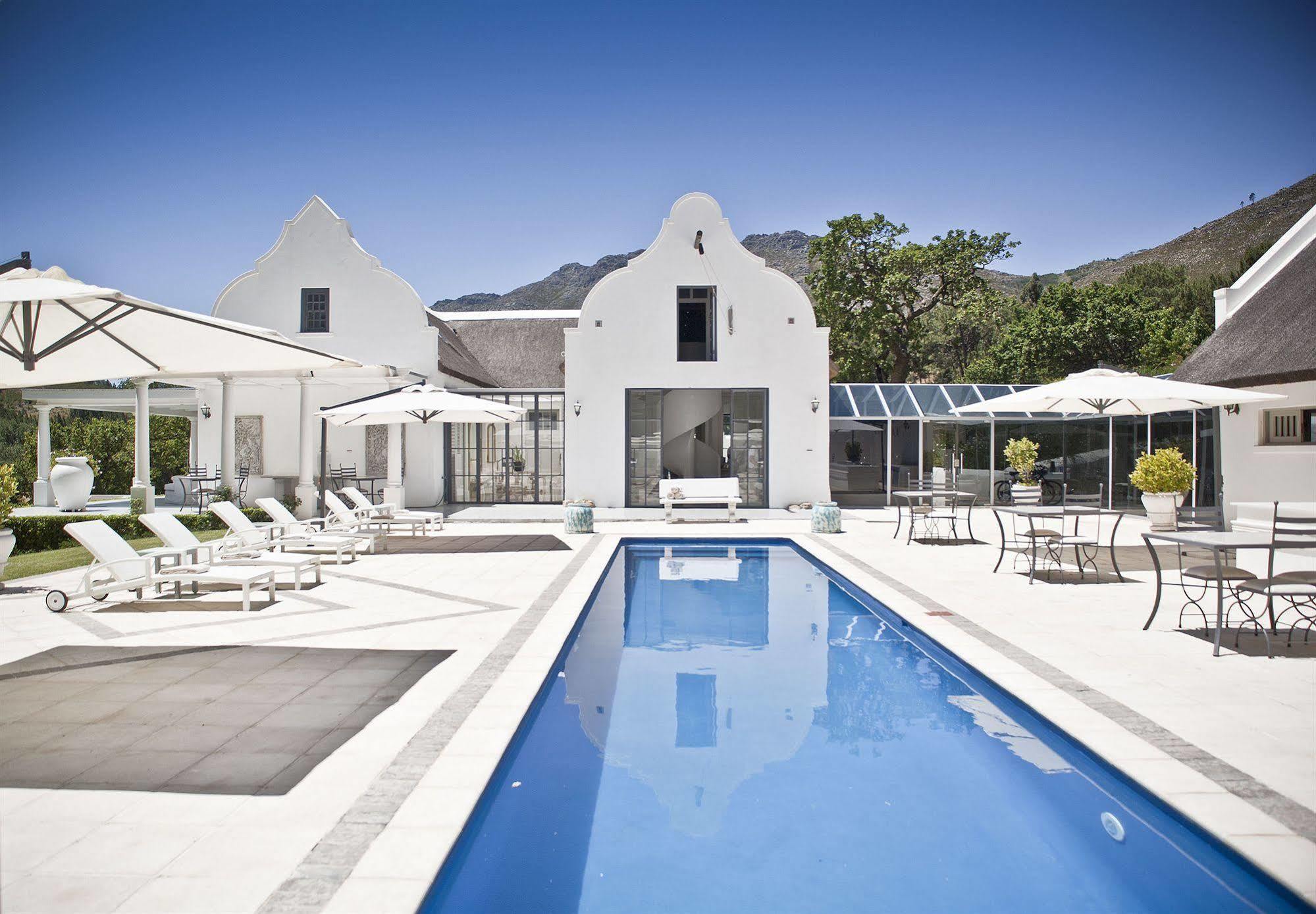 Grand Dedale Country House Wellington Exterior foto